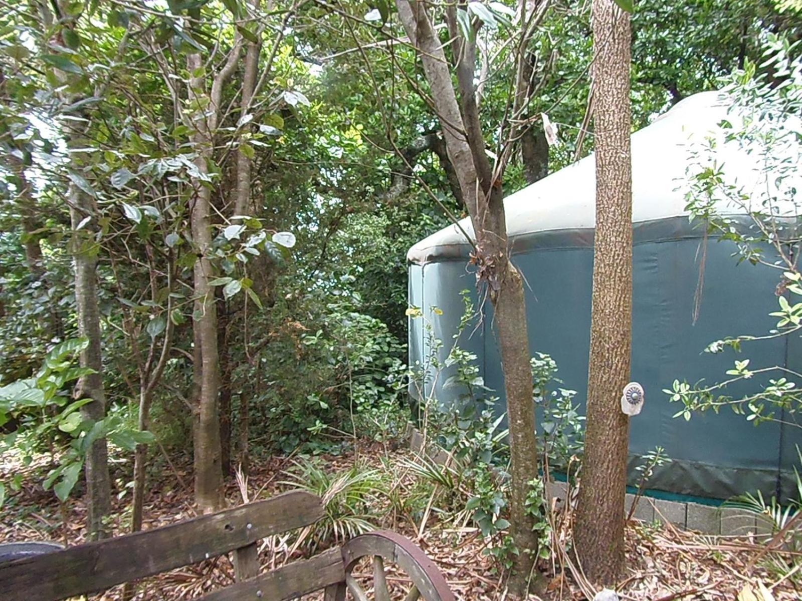 Hotel Nikau Sanctuary Raglan Exteriér fotografie